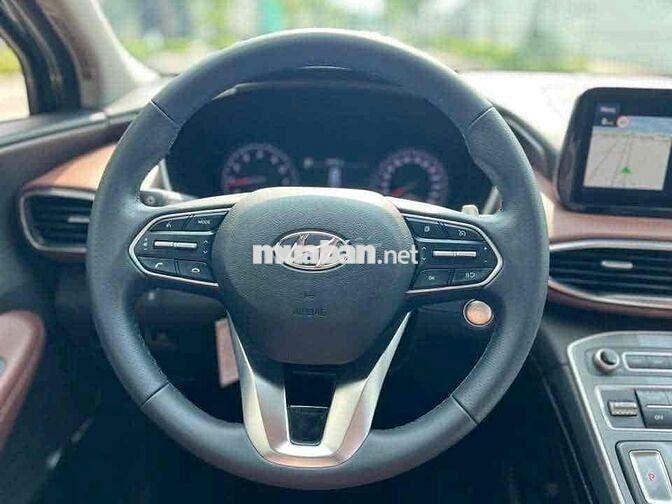 Hyundai Santa Fe 2022 2.4 Xăng tiêu chuẩn