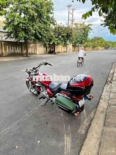 Cần nhượng lại gz150A - biển 43 máy rin êm