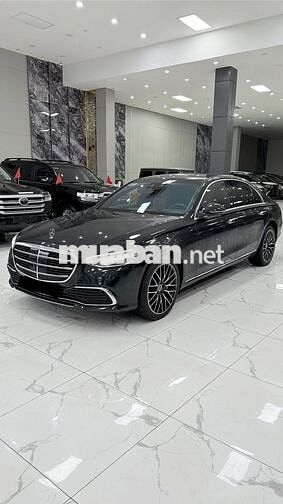 Bán Mercedes S450 4Matic Luxury sản xuất 2022.