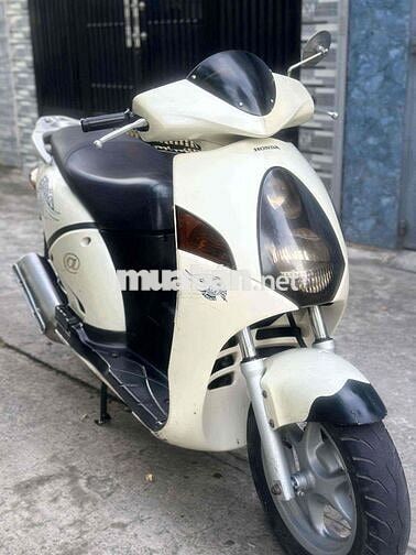 Honda @ 150cc 2002 trắng SD49000km Bs.Tphcm