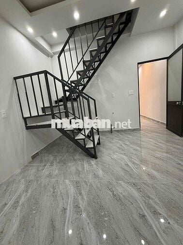 cho thuê nhà mặt tiền đường số kdc Tân Mỹ, quận 7, 4x20m 1 lầu 4pn 3wc