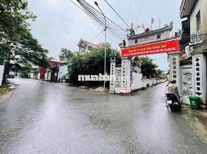 BÁN 40M MT 4,76M ĐỨC THƯỢNG HOÀI ĐỨC HÀ NỘI Ô TÔ CÁCH 10M GIÁ 4,05 TỶ
