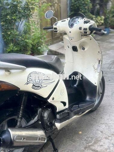 Honda @ 150cc 2002 trắng SD49000km Bs.Tphcm