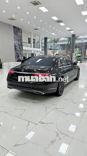 Bán Mercedes S450 4Matic Luxury sản xuất 2022.
