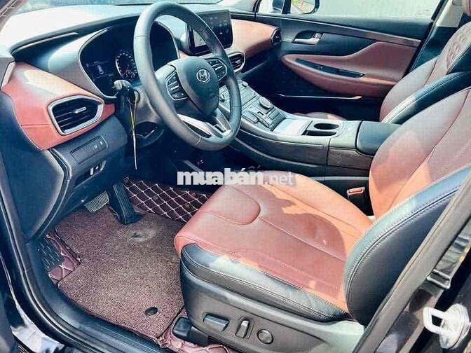 Hyundai Santa Fe 2022 2.4 Xăng tiêu chuẩn