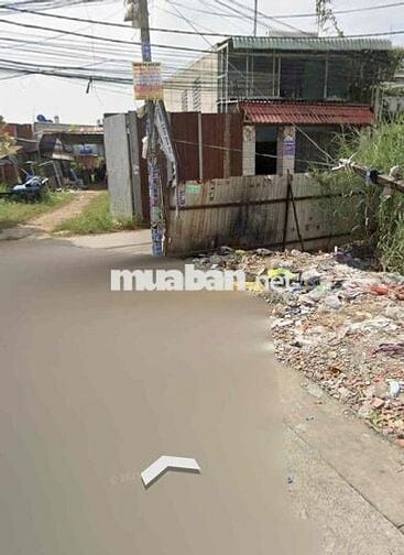 Cần tiền hùng vốn làm ăn bán đất dt 67,5m2 giá 845tr Bình Chánh
