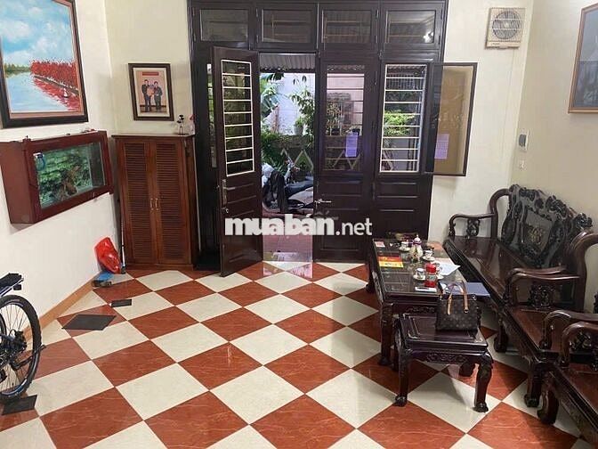 🏠 NHÀ PHỐ AN DƯƠNG – TÂY HỒ, Ô TÔ VÀO NHÀ, 6PN KHÉP KÍN - 15 TỶ