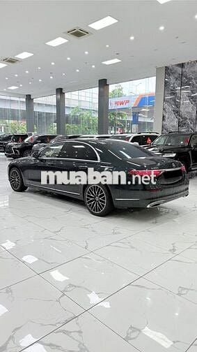 Bán Mercedes S450 4Matic Luxury sản xuất 2022.