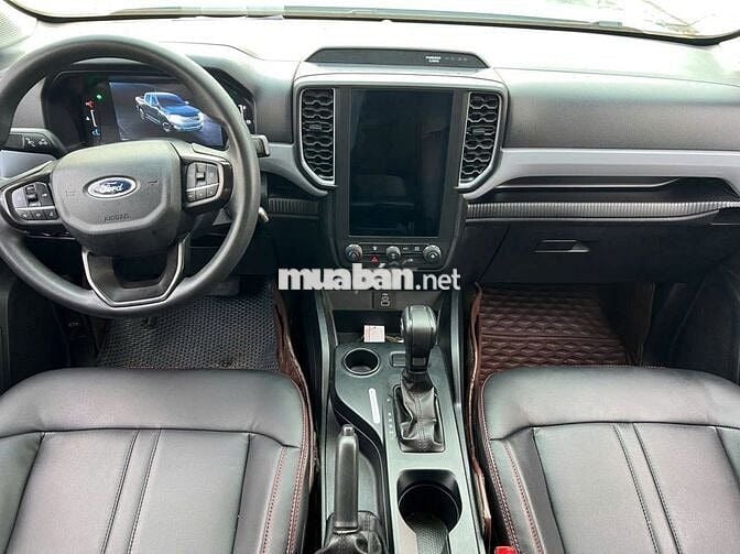 Ford Ranger 2022 XLS 2.0L 4x2 AT - 78000 km