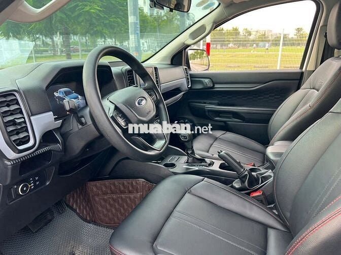 Ford Ranger 2022 XLS 2.0L 4x2 AT - 78000 km