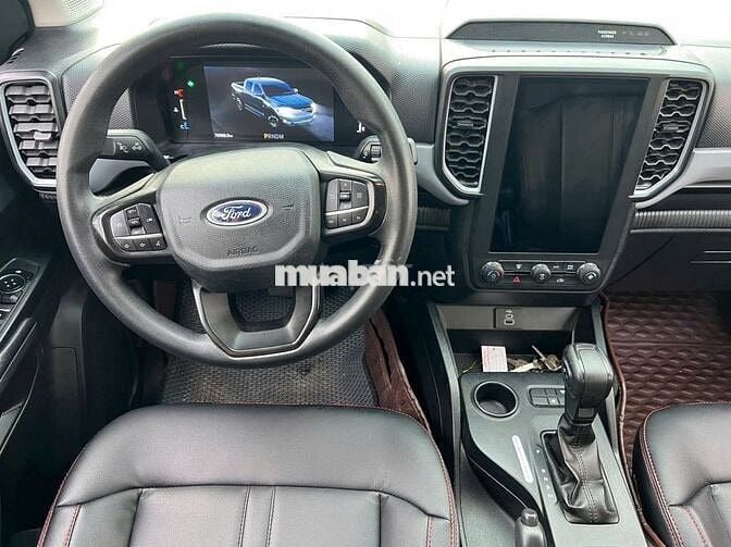 Ford Ranger 2022 XLS 2.0L 4x2 AT - 78000 km