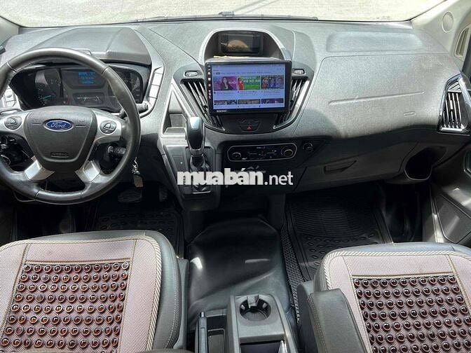 Ford Tourneo 2019 Chất xe đẹp - Bảo dưỡng Full 💯🔋💶
