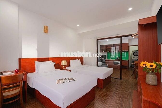 Cho thuê khách sạn 3 sao 48 phòng đà lạt 250 triệu/tháng