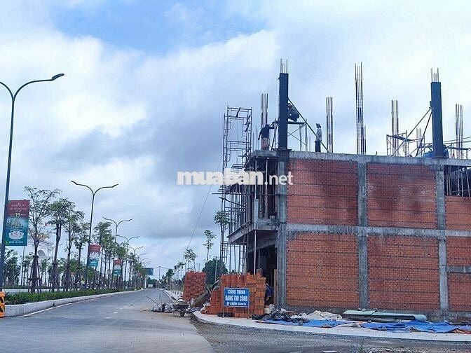 Bán gấp nền đất Agora City 112m2 đất ODT ngang 7m tiện ở và kinh doanh