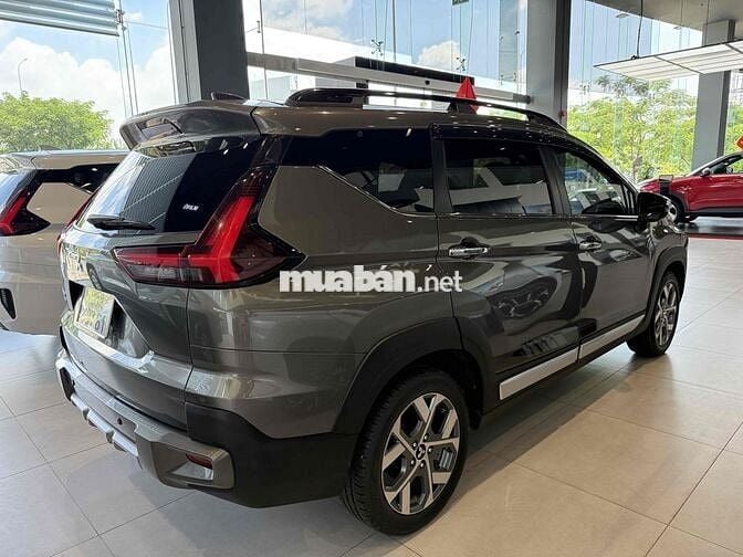Mitsubishi Xpander 2022 Cross 1.5 AT - 10.000 km