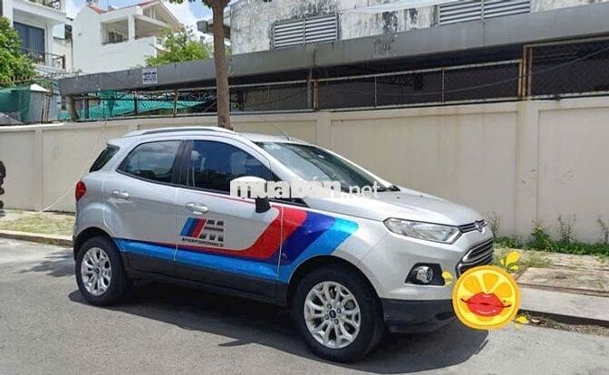 FORD ECOSPORT 1.5 TITANIUM FULL OPTION, GẦM CAO