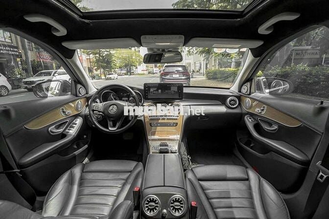 Bán C250 Exclusive - 34000 km trùm mền nguyên zin