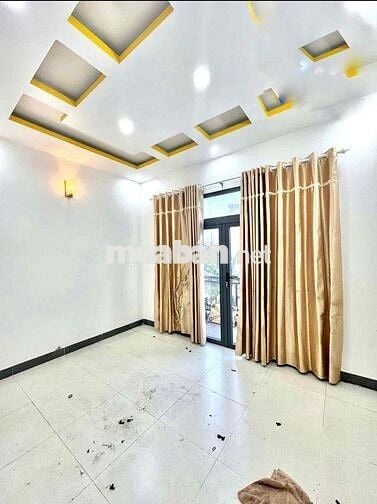 Nhà Đẹp Lung Linh H12m KD 368/12 TÂN SƠN NHÌ 4x18m 3.5Tấm (5PN 4WC) ST