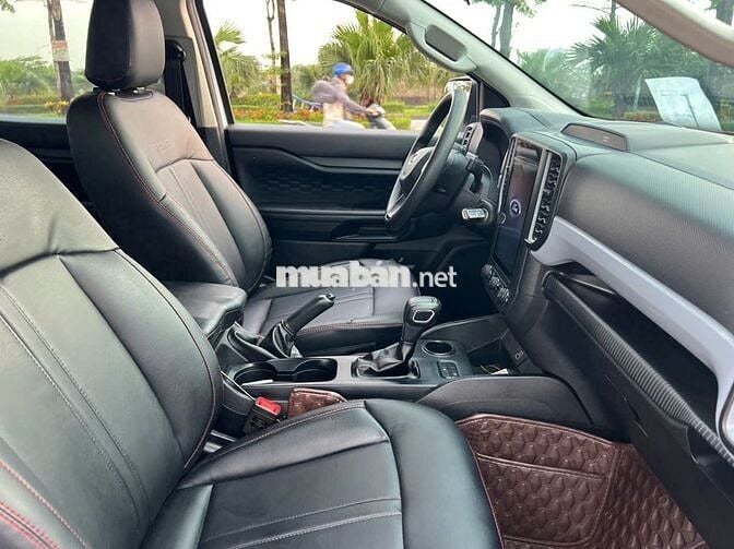Ford Ranger 2022 XLS 2.0L 4x2 AT - 78000 km