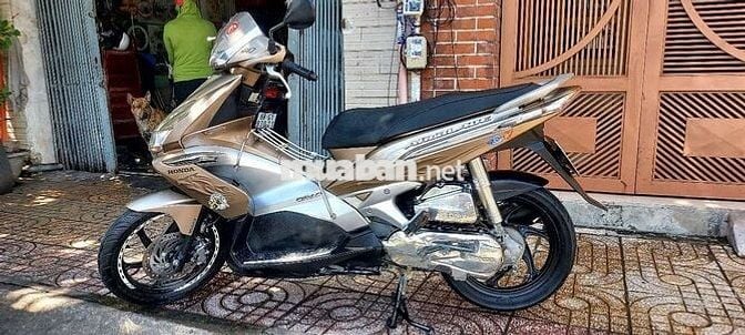Airblade 110fi.Phun xăng.Đời2010.Một Chủ.Xezin100%
