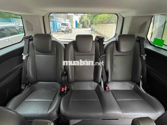 Ford Tourneo 2019 Chất xe đẹp - Bảo dưỡng Full 💯🔋💶