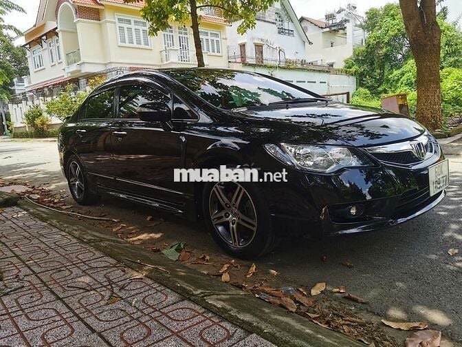 Honda Civic 2012 2.0 AT - 80000 km