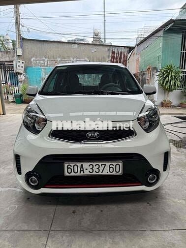 Kia Morning 2016 Si 1.25 AT - 62000 km