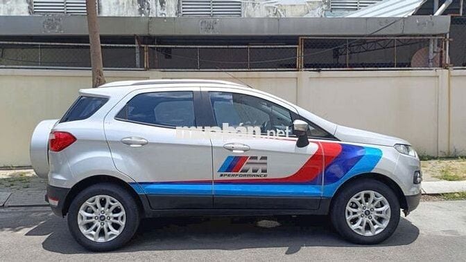 FORD ECOSPORT 1.5 TITANIUM FULL OPTION, GẦM CAO