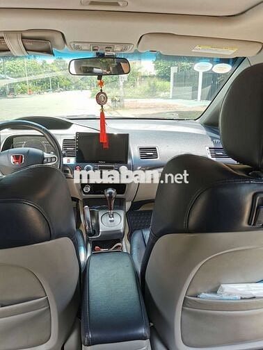 Honda Civic 2012 2.0 AT - 80000 km