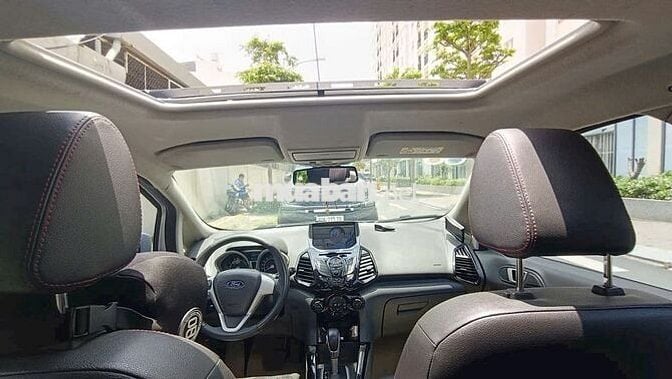FORD ECOSPORT 1.5 TITANIUM FULL OPTION, GẦM CAO