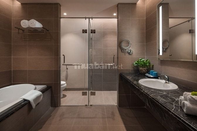 Sập hầm căn hộ biển 2PN 2WC Altara Suites, sở hữu lâu vĩnh viễn, tặng 