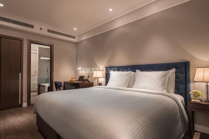 Sập hầm căn hộ biển 2PN 2WC Altara Suites, sở hữu lâu vĩnh viễn, tặng 