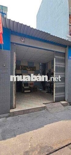 Bàn nhà 4x14m, 1 lững, hẻm 5m thông, sát Song Hành, TMT, Q12