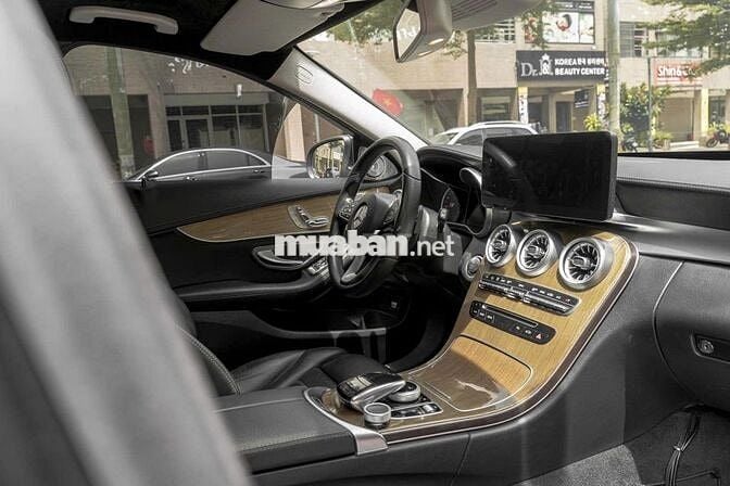 Bán C250 Exclusive - 34000 km trùm mền nguyên zin