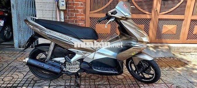 Airblade 110fi.Phun xăng.Đời2010.Một Chủ.Xezin100%
