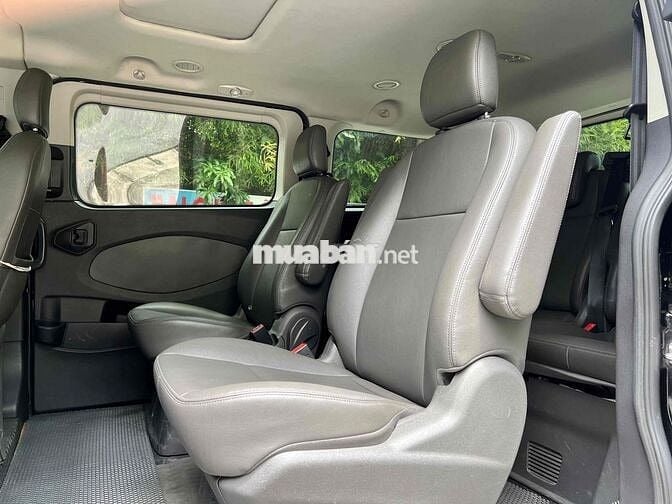 Ford Tourneo 2019 Chất xe đẹp - Bảo dưỡng Full 💯🔋💶