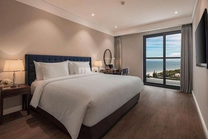 Sập hầm căn hộ biển 2PN 2WC Altara Suites, sở hữu lâu vĩnh viễn, tặng 