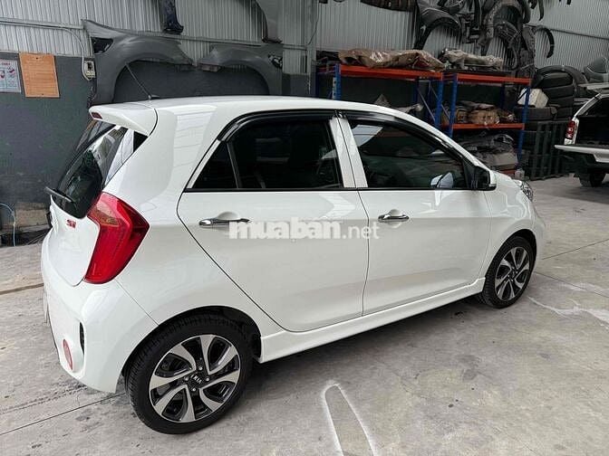 Kia Morning 2016 Si 1.25 AT - 62000 km