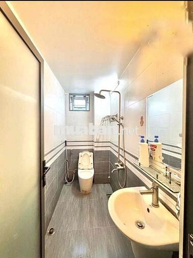 Nhà Đẹp Lung Linh H12m KD 368/12 TÂN SƠN NHÌ 4x18m 3.5Tấm (5PN 4WC) ST