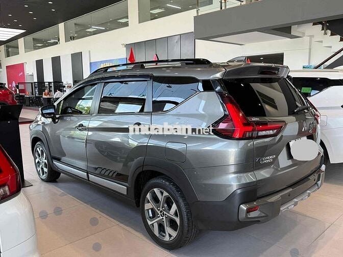 Mitsubishi Xpander 2022 Cross 1.5 AT - 10.000 km