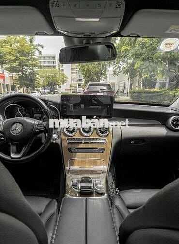 Bán C250 Exclusive - 34000 km trùm mền nguyên zin