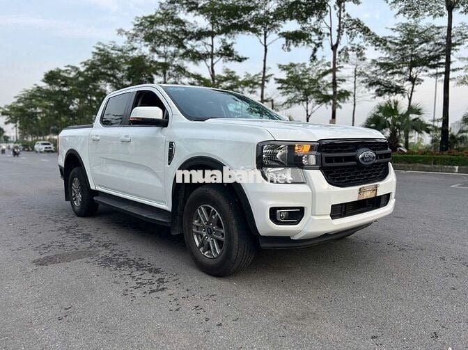 Ford Ranger 2022 XLS 2.0L 4x2 AT - 78000 km