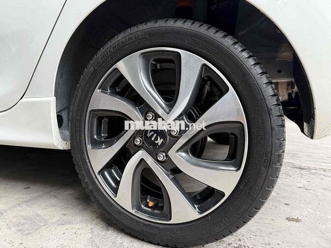 Kia Morning 2016 Si 1.25 AT - 62000 km