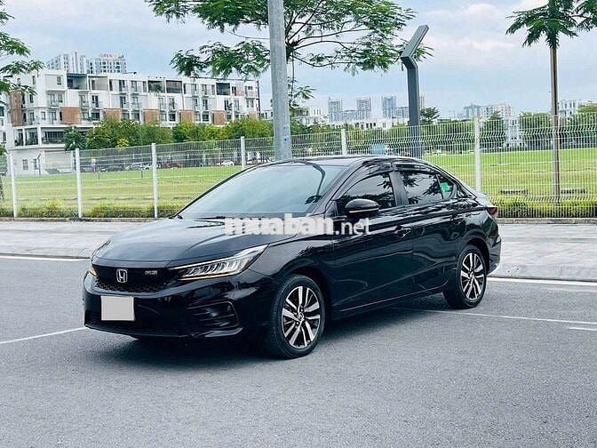 Honda City 2021 1.5 RS - 80000 km
