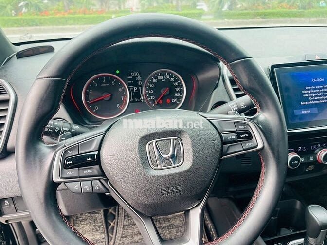 Honda City 2021 1.5 RS - 80000 km