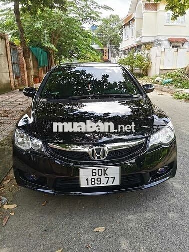 Honda Civic 2012 2.0 AT - 80000 km