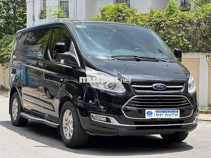 Ford Tourneo 2019 Chất xe đẹp - Bảo dưỡng Full 💯🔋💶