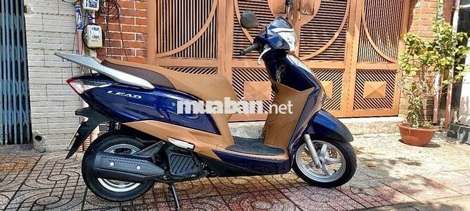 Lead 125fi.Đời2016.BiểnTp.Một Đời Chủ.Xe zin 100%.