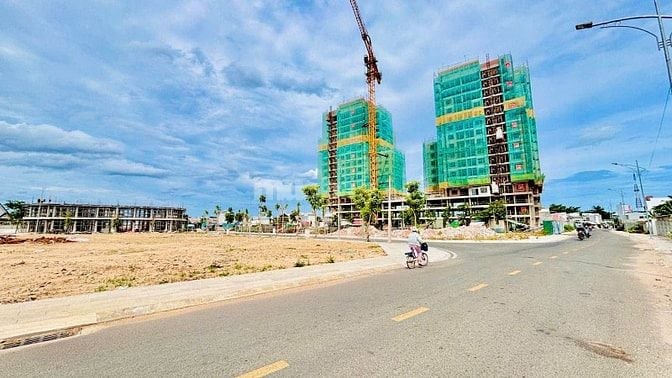 🌟 Chỉ từ 2,39 tỷ – Sở hữu ngay “đất lõi” Phan Rang 🌟