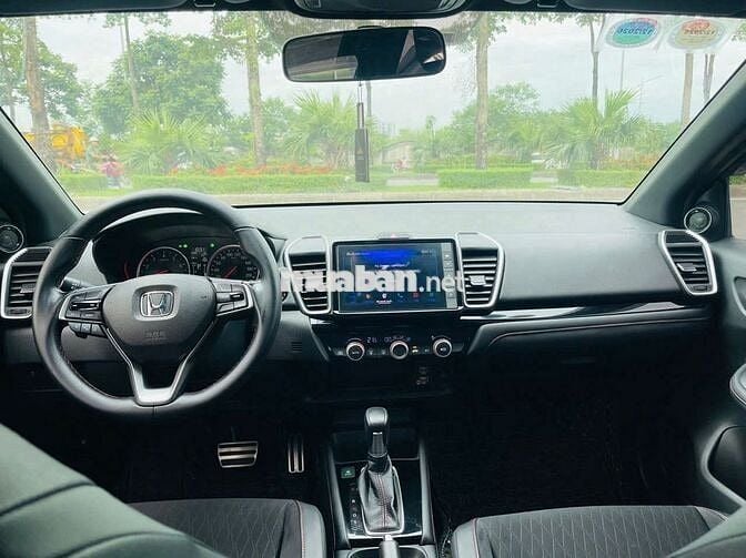 Honda City 2021 1.5 RS - 80000 km